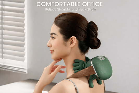 Shoulder & Neck Massager
