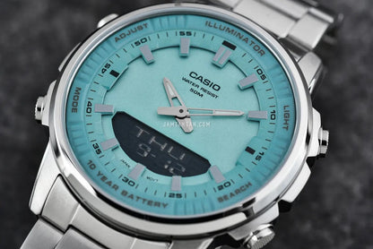 Casio Men's Watch AMW-880D-9AVDF(ساعة كاسيو رجالية AMW-880D-9AVDF)
