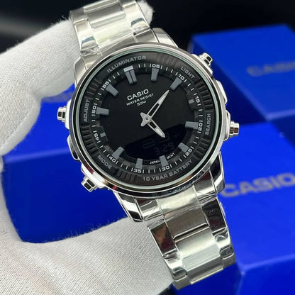 Casio Men's Watch AMW-880D-9AVDF(ساعة كاسيو رجالية AMW-880D-9AVDF)