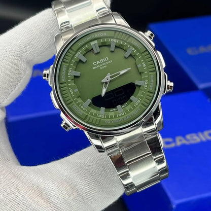 Casio Men's Watch AMW-880D-9AVDF(ساعة كاسيو رجالية AMW-880D-9AVDF)