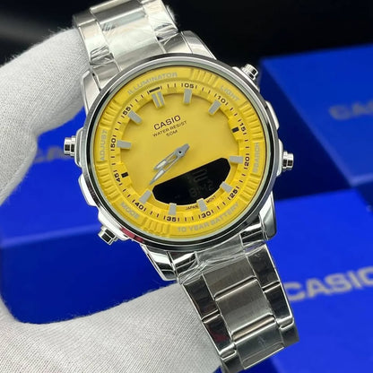 Casio Men's Watch AMW-880D-9AVDF(ساعة كاسيو رجالية AMW-880D-9AVDF)