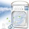 Air cooling Fan (مروحة تبريد الهواء)