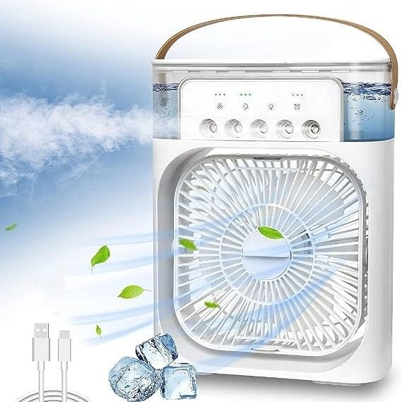 Air cooling Fan (مروحة تبريد الهواء)