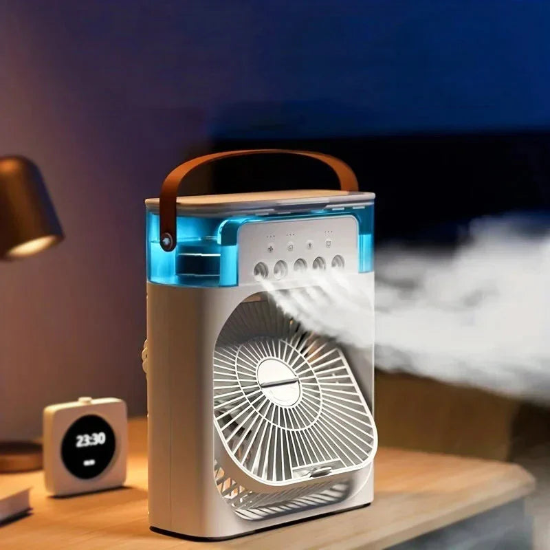 Air cooling Fan (مروحة تبريد الهواء)