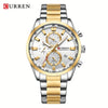 CURREN BUSINESS MENS WATCH