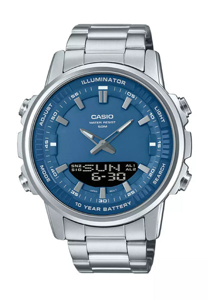 Casio Men's Watch AMW-880D-9AVDF(ساعة كاسيو رجالية AMW-880D-9AVDF)