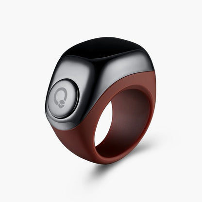 Digital Smart Zikr Ring