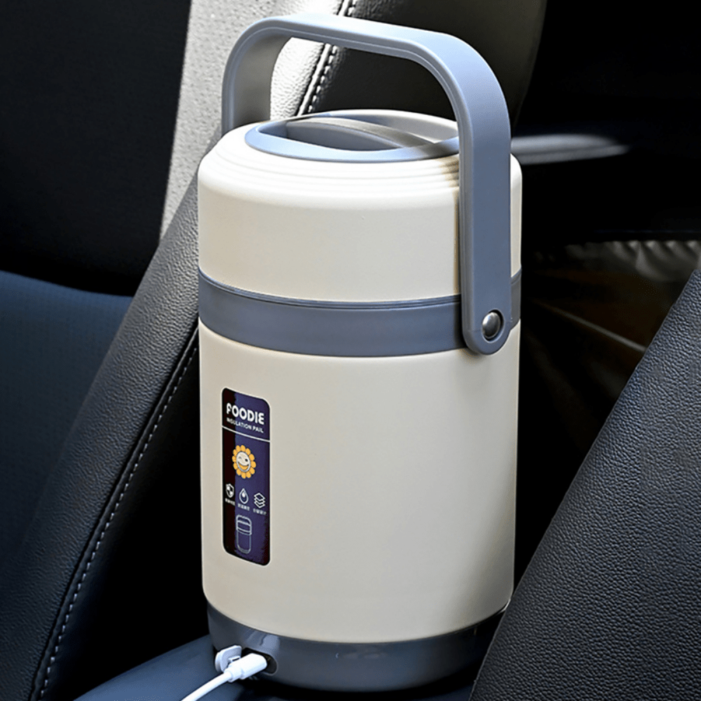Constant Temperature Heat Preservation Pot ©