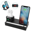 Eight in One Wireless Charging Bracket