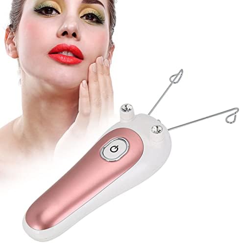 Facial Threading Hair Removal