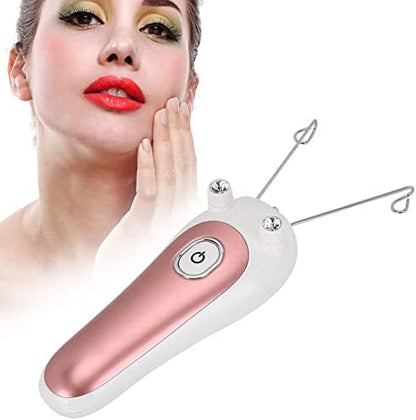 Facial Threading Hair Removal