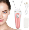 Facial Threading Hair Removal