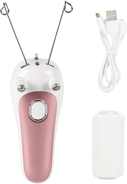 Facial Threading Hair Removal