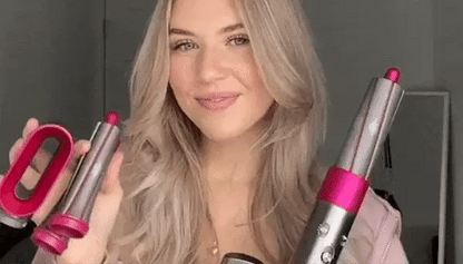 Hot Air Brush (5-in-1)