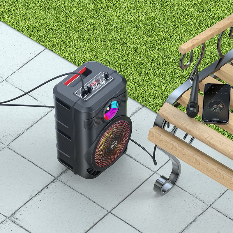 Hoco - Outdoor BT Speaker (BS46)