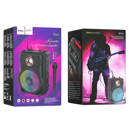 Hoco - Outdoor BT Speaker (BS46)