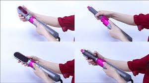 Hot Air Brush (5-in-1)