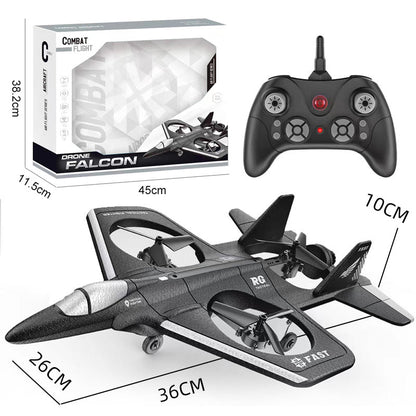 Lead Honor Drone Falcon