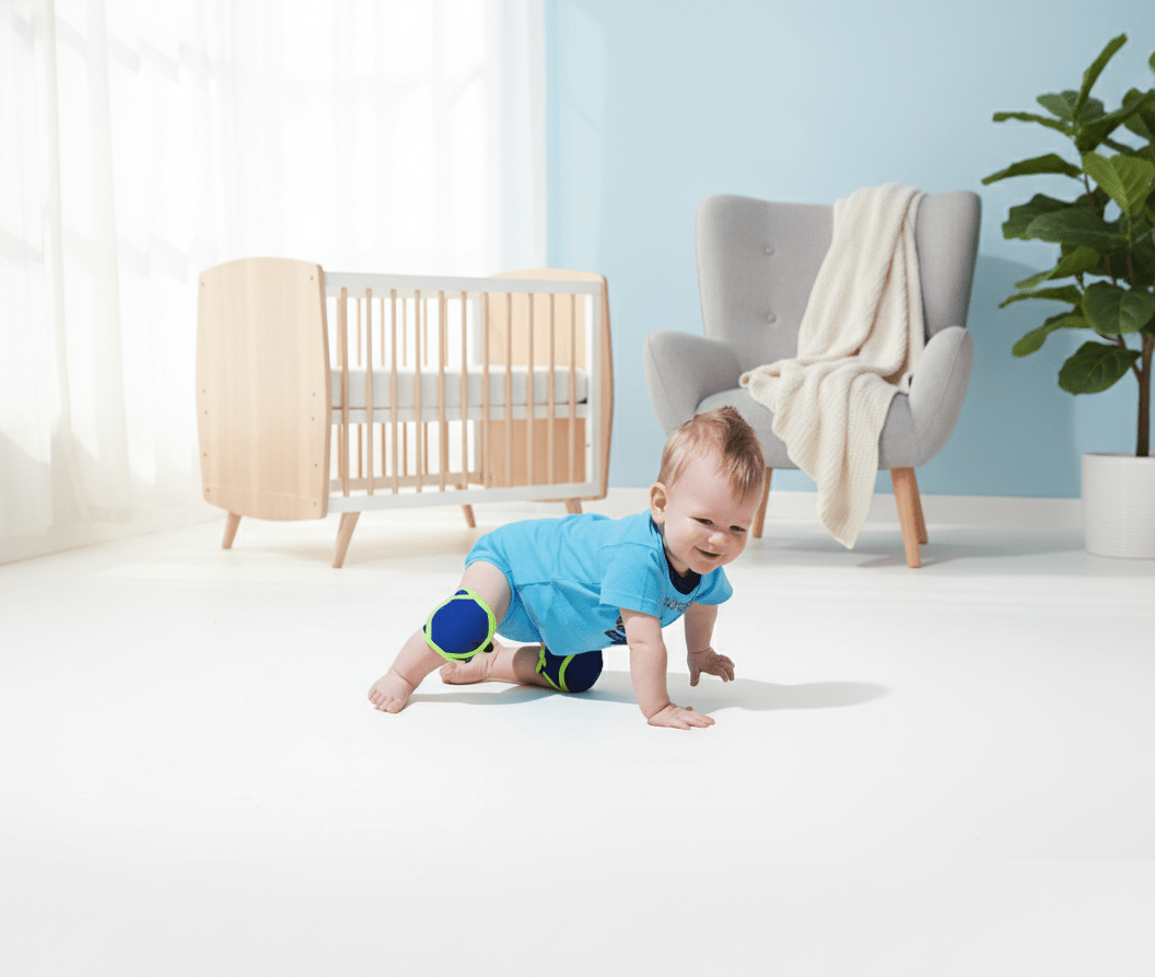 Lordex - Fitness Baby Crawling Knee Pads