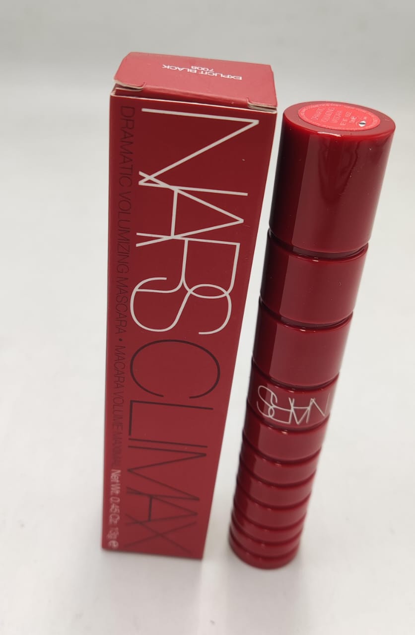 NARS - Climax Mascara – Explicit Black (Original)