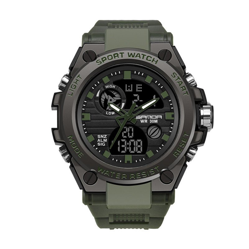 SAMDA Men’s Sports Watch