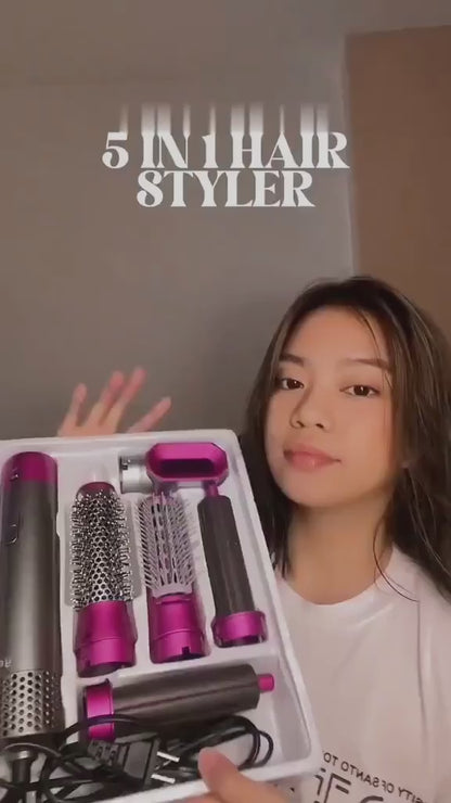 Hot Air Brush (5-in-1)