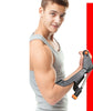 Professional men's wrist power equipment at home