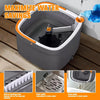 Rotating Spin Mop - F04