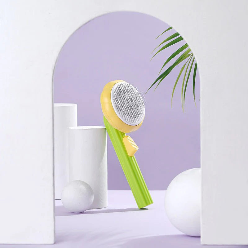Sunflower Pet Comb