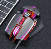 Thunder Wolf V9 Gaming Mouse Gaming Machine