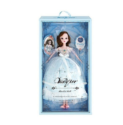 Vanlier - Princess Barbie Doll Gift Set