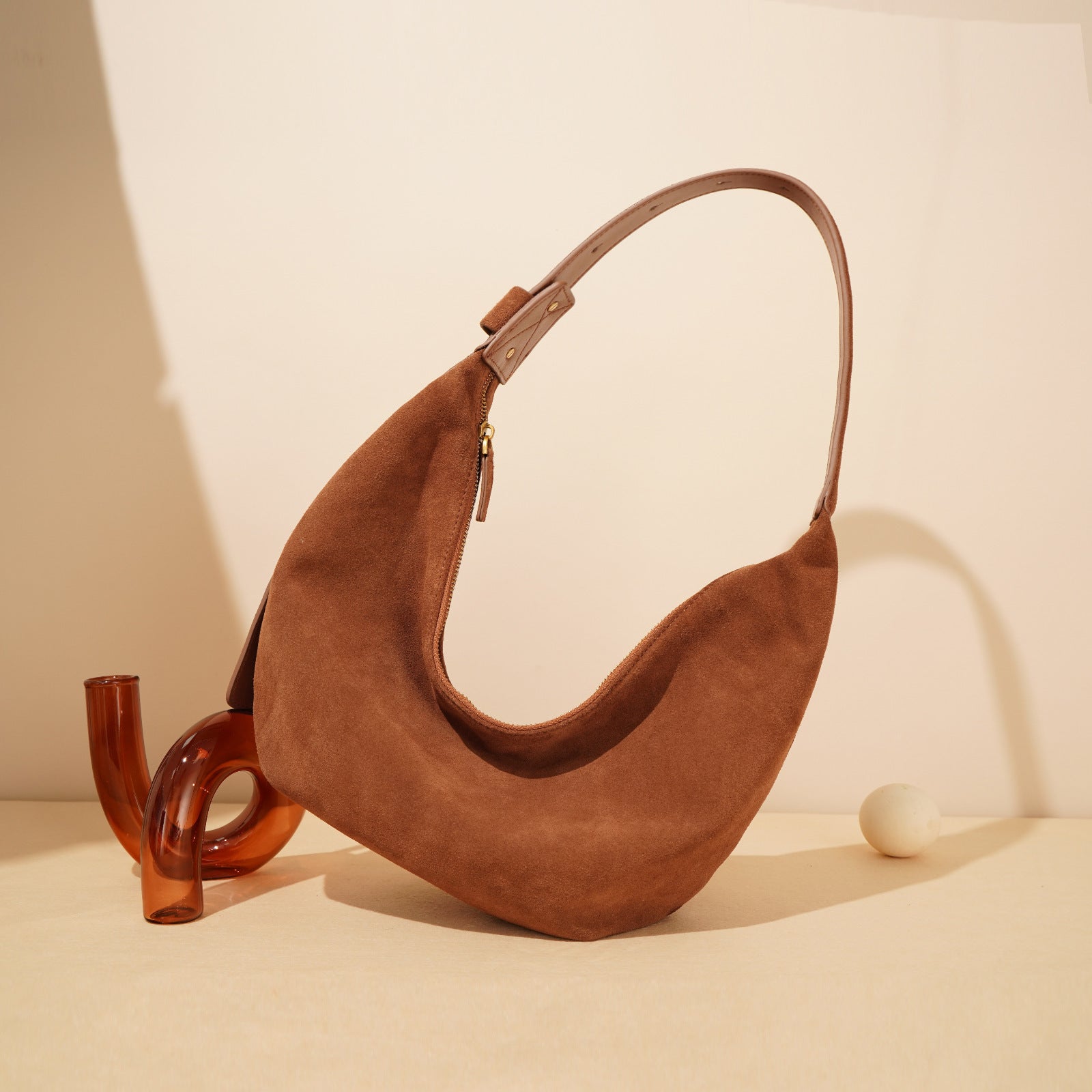 Women's Fashion All-match One-shoulder Crossbody Bag